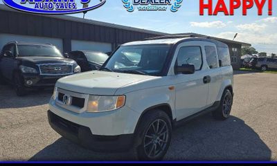 2010 Honda Element EX