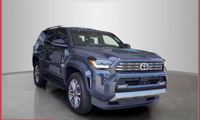 2026 Toyota 4Runner SR5