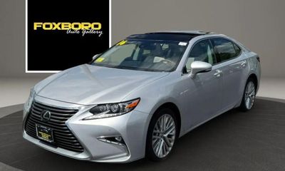 2016 Lexus ES 350
