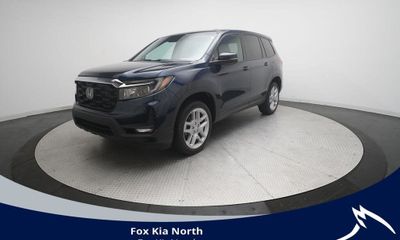 2025 Honda Passport