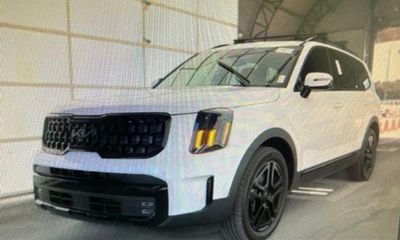 2025 Kia Telluride
