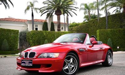 1998 BMW Z3 M