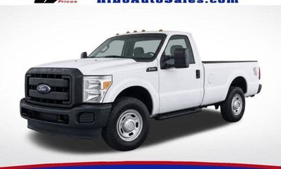 2016 Ford F-250 XL