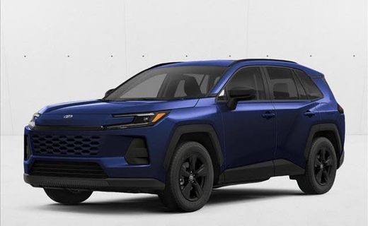 2026 Toyota RAV4 Limited