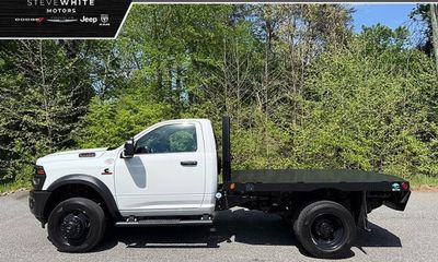 2026 Ram 5500 Tradesman