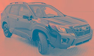 2025 Subaru Forester Wilderness