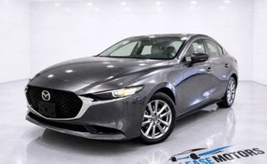 2025 Mazda MAZDA3 Preferred Package