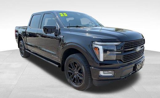 2025 Ford F-150