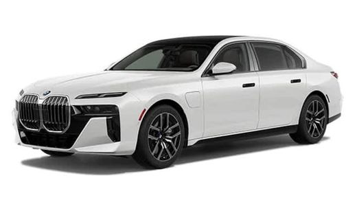 2026 BMW 750E xDrive