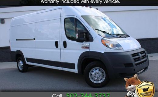 2014 Ram Promaster 2500