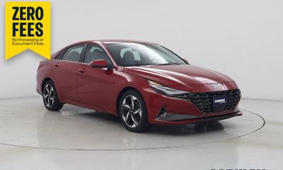 2023 Hyundai Elantra Limited