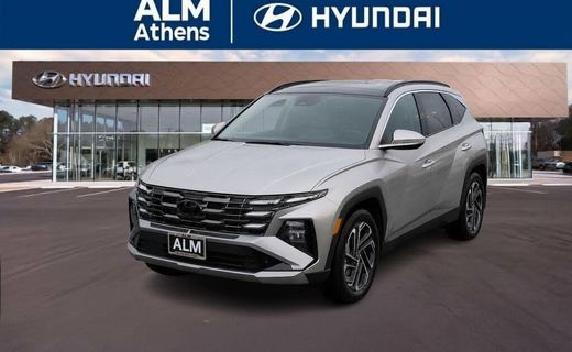 2026 Hyundai Tucson