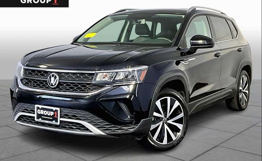2022 Volkswagen Taos SE