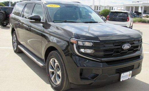 2027 Ford Expedition MAX Active