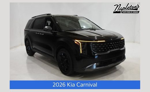 2026 Kia Carnival