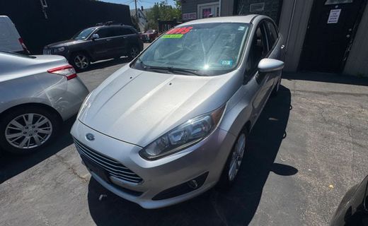 2014 Ford Fiesta SE