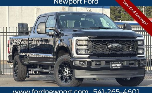 2026 Ford F-350 Lariat