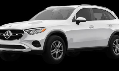 2026 Mercedes-Benz GLC-Class GLC300