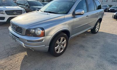 2013 Volvo XC90 3 2