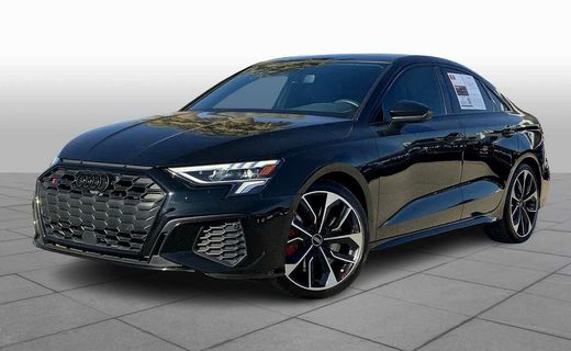 2024 Audi S3 Quattro Premium Plus