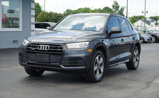 2020 Audi Q5 Quattro Premium