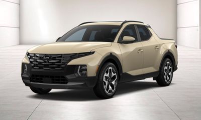 2024 Hyundai Santa Cruz Limited