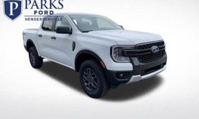 2026 Ford Ranger XL