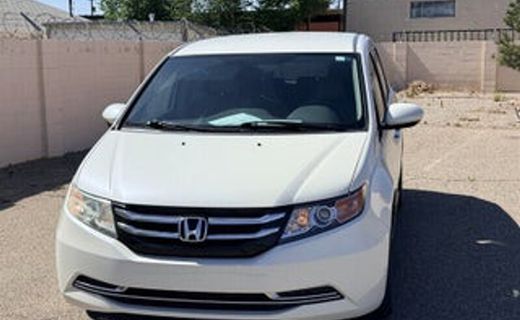2014 Honda Odyssey EX