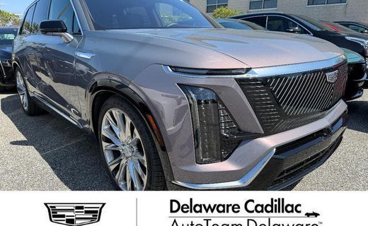2026 Cadillac Vistiq Premium Luxury