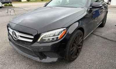 2019 Mercedes-Benz C-Class C300 4M