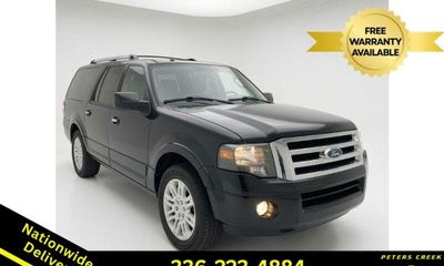 2013 Ford Expedition EL Limited
