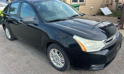 2010 Ford Focus SE