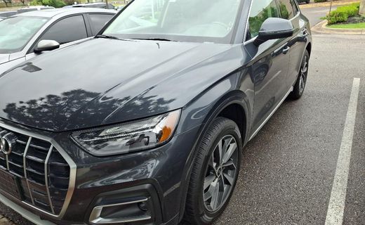 2021 Audi Q5 Quattro Premium Plus