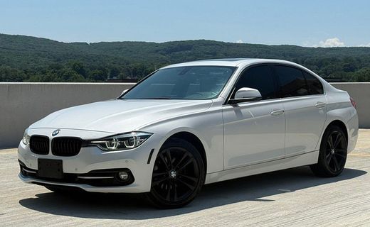 2017 BMW 330I