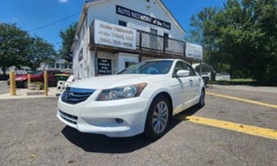 2010 Honda Accord LX Premium