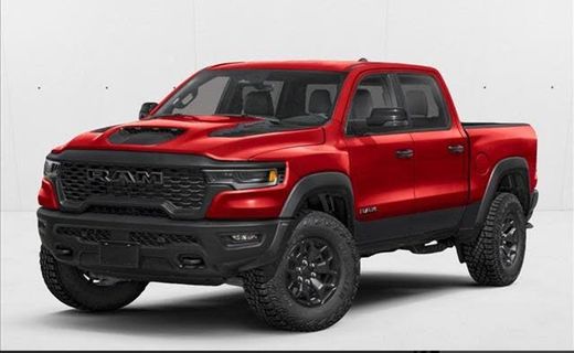 2027 Ram 1500 RHO