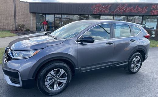2021 Honda CR-V LX