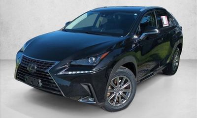 2020 Lexus NX 300H Comfort