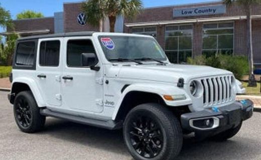 2023 Jeep Wrangler Rubicon