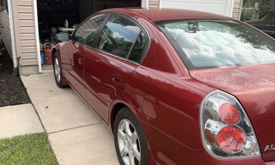2005 Nissan Altima