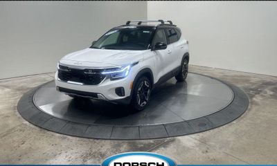 2026 Kia Seltos SX