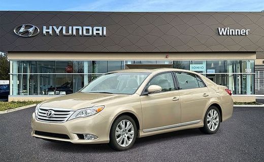 2011 Toyota Avalon