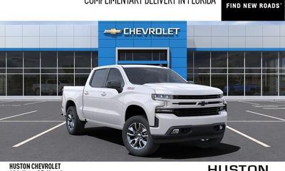 2021 Chevrolet Silverado RST