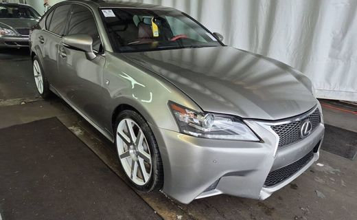 2015 Lexus GS 350