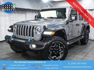 2023 Jeep Wrangler Rubicon 4XE