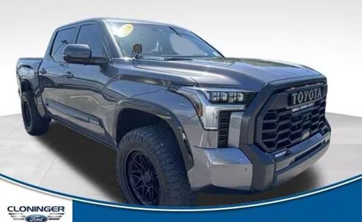 2024 Toyota Tundra Platinum