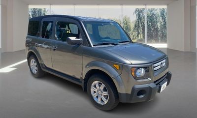 2007 Honda Element EX