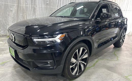 2021 Volvo XC40 Recharge