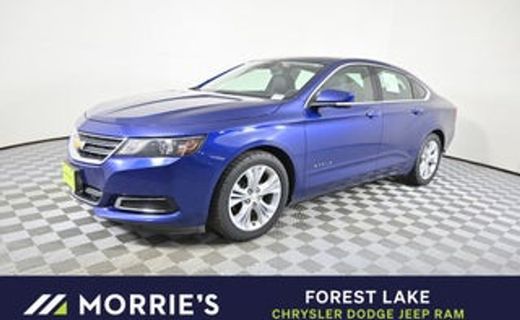 2014 Chevrolet Impala 2LT