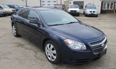 2010 Chevrolet Malibu LS